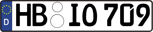 HB-IO709