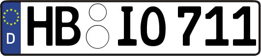 HB-IO711