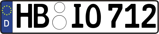 HB-IO712