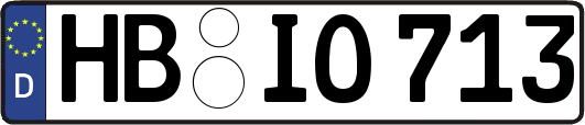 HB-IO713