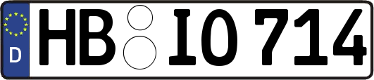 HB-IO714