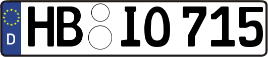 HB-IO715