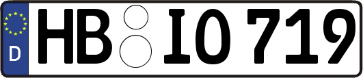 HB-IO719