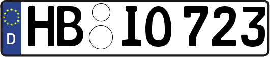 HB-IO723