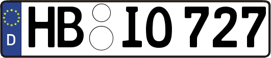HB-IO727