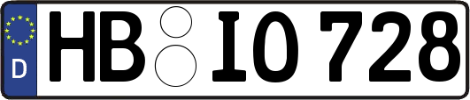 HB-IO728