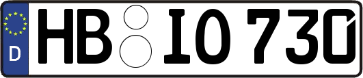 HB-IO730