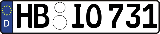 HB-IO731
