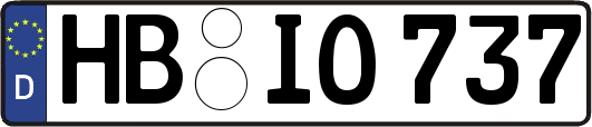 HB-IO737