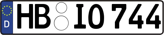 HB-IO744