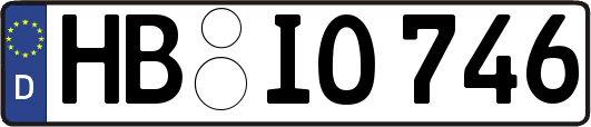 HB-IO746