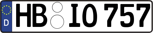 HB-IO757