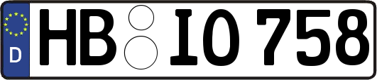 HB-IO758