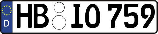 HB-IO759