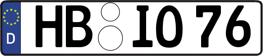HB-IO76