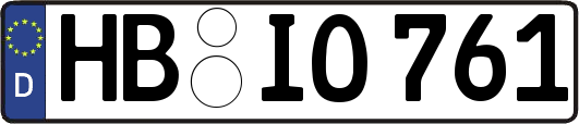 HB-IO761