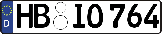 HB-IO764