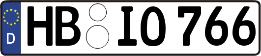 HB-IO766