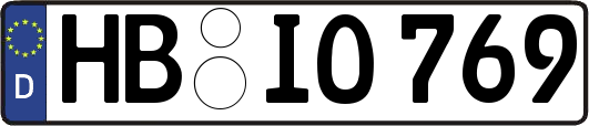 HB-IO769