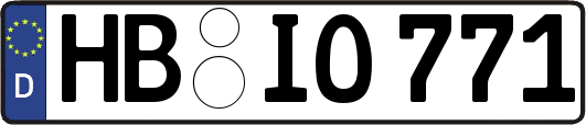 HB-IO771