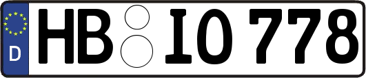 HB-IO778