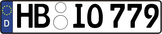HB-IO779