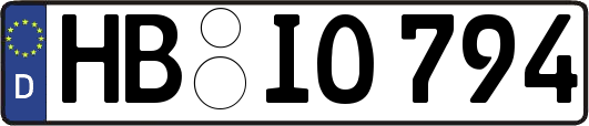 HB-IO794