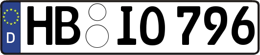 HB-IO796