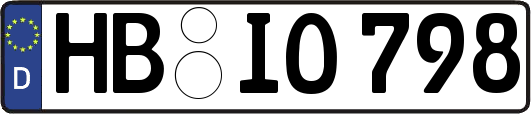 HB-IO798