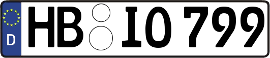 HB-IO799