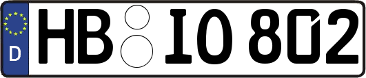 HB-IO802