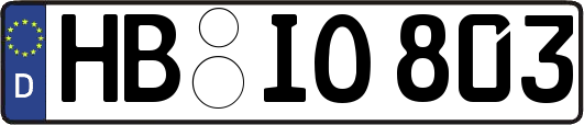 HB-IO803