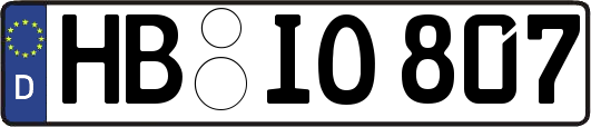 HB-IO807
