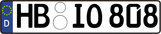 HB-IO808