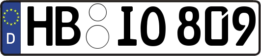 HB-IO809