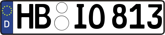 HB-IO813