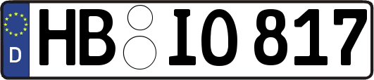 HB-IO817
