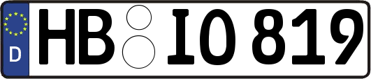 HB-IO819