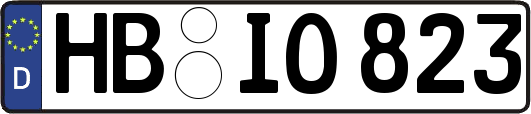 HB-IO823