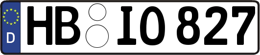 HB-IO827