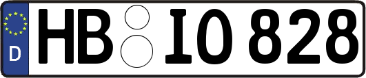 HB-IO828