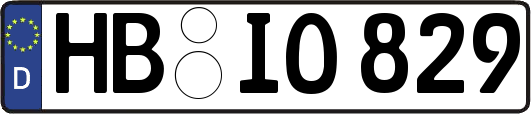 HB-IO829