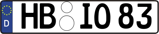 HB-IO83