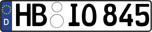 HB-IO845