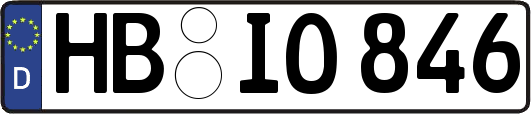 HB-IO846
