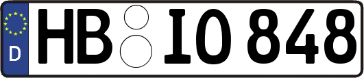 HB-IO848