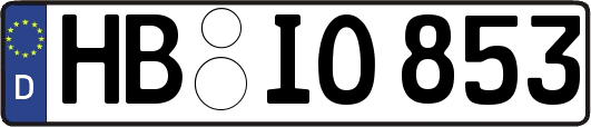 HB-IO853