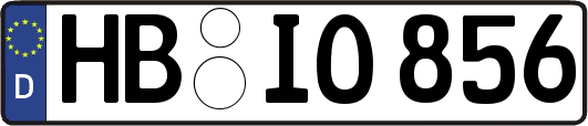 HB-IO856