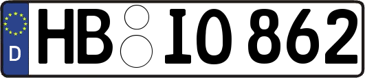 HB-IO862