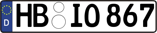 HB-IO867